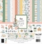 Εικόνα του Echo Park Συλλογή Χαρτιών Scrapbooking Διπλής Όψης 12" x 12" - Our Happy Place