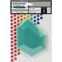 Εικόνα του Vicki Boutin Color Kaleidoscope Silicon Art Wedge - Εργαλείο Διαμόρφωσης από Σιλικόνη