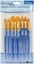 Εικόνα του Crafter's Choice Gold Taklon Brush Value Pack - Σετ Πινέλων, 15τεμ.