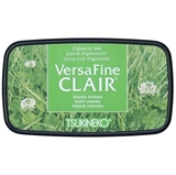 Εικόνα του Μελάνι Tsukineko VersaFine Clair Ink Pad - Grass Green