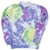 Picture of Tulip One-Step Tie Dye Kit - Σετ Βαφής για Ύφασμα - Pastel Party, 12 Colors (70 Τεμ/ 36 Projects)