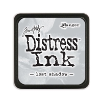 Εικόνα του Tim Holtz Μελάνι Distress Ink Mini Pad - Lost Shadow