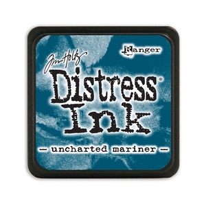 Picture of Μελάνι Distress Ink Mini - Unchartered Mariner