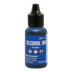 Picture of Tim Holtz Alcohol Ink - Yonder