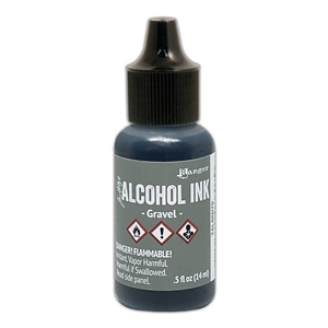 Picture of Tim Holtz Alcohol Ink Μελάνι Οινοπνεύματος - Gravel