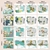 Picture of 49 And Market Page Kit - Κιτ δημιουργίας Scrapbooking Pages - Birdsong, 29τεμ.