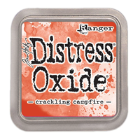 Εικόνα του Tim Holtz Μελάνι Distress Oxide Ink Pad - Crackling Campfire