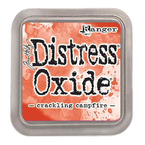 Picture of Tim Holtz Μελάνι Distress Oxide Ink Pad - Crackling Campfire