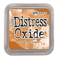 Εικόνα του Tim Holtz Μελάνι Distress Oxide Ink - Rusty Hinge