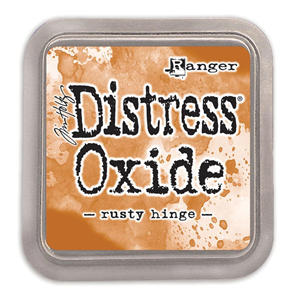 Picture of Tim Holtz Μελάνι Distress Oxide Ink - Rusty Hinge