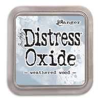 Εικόνα του Tim Holtz Μελάνι Distress Oxide Ink - Weathered Wood