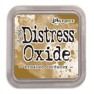 Picture of Tim Holtz Μελάνι Distress Oxide Ink Pad - Brushed Corduroy