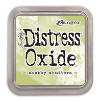 Εικόνα του Tim Holtz Μελάνι Distress Oxide Ink Pad - Shabby Shutters