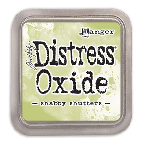 Picture of Tim Holtz Μελάνι Distress Oxide Ink Pad - Shabby Shutters