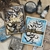 Picture of Stampers Anonymous Tim Holtz Layered Στένσιλ - Bones