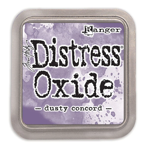 Picture of Tim Holtz Μελάνι Distress Oxide Ink Pad - Dusty Concord