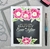 Picture of Tim Holtz Μελάνι Distress Ink Mini Pad - Spun Sugar