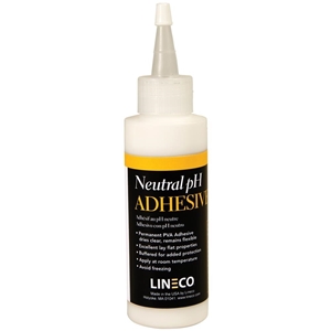 Picture of Lineco Neutral PH Adhesive 4oz - Κόλλα Βιβλιοδεσίας Ουδέτερου PH