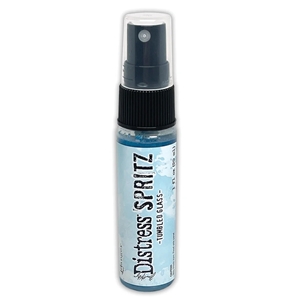 Picture of Ranger Tim Holtz Distress Spritz 29ml - Περλέ Χρώμα σε Σπρει, Tumbled Glass