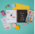 Picture of Happy Planner Sticker Value Pack Μπλοκ με Αυτοκόλλητα - Bright Budget, 1089τεμ.