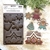 Picture of Re-Design with Prima Decor Moulds Καλούπι Σιλικόνης 5" x 8" - Festive Gingerbread Treats 