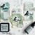 Picture of Tim Holtz Μελάνι Distress Ink Mini Pad - Speckled Egg