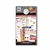 Picture of Happy Planner Sticker Value Pack Μπλοκ με Αυτοκόλλητα - Teacher, Fresh Start, 1109τεμ.