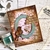 Picture of Tim Holtz Μελάνι Distress Ink Mini Pad - Walnut Stain