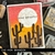 Picture of Tim Holtz Μελάνι Distress Ink Mini Pad - Scorched Timber