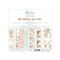 Picture of Mintay Papers Add-On Paper Pad 6" x 8" - Lullaby Lane