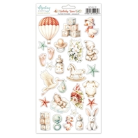 Picture of Mintay Papers Paper Stickers - Lullaby Lane, Elements, 25pcs