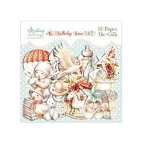 Picture of Mintay Papers Paper Die-Cuts - Lullaby Lane, 60pcs