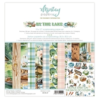 Picture of Mintay Papers Collection Kit 12" x 12" - By The Lake