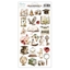 Picture of Mintay Papers Paper Stickers - Academia, Elements, 24pcs