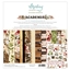 Εικόνα του Mintay Papers Συλλογή Scrapbooking Διπλής Όψης 12" X 12" - Academia