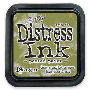 Picture of Tim Holtz Μελάνι Νερού Distress Ink Pad - Peeled Paint