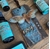 Picture of Tim Holtz Μελάνι Νερού Distress Ink Pad - Salvaged Patina