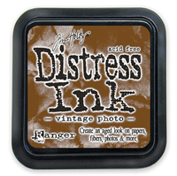 Εικόνα του Tim Holtz Μελάνι Νερού Distress Ink Pad - Vintage Photo