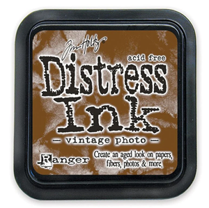 Picture of Tim Holtz Μελάνι Νερού Distress Ink Pad - Vintage Photo