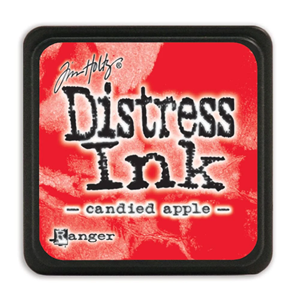 Picture of Tim Holtz Distress Ink Mini Pad - Candied Apple