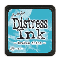 Εικόνα του Tim Holtz Μελάνι Distress Ink Mini Pad - Broken China