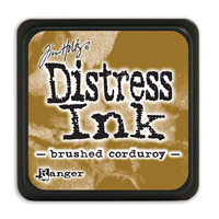 Εικόνα του Tim Holtz Μελάνι Distress Ink Mini Pad - Brushed Corduroy