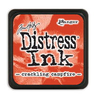 Εικόνα του Tim Holtz Μελάνι Distress Ink Mini Pad - Crackling Campfire