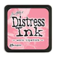 Εικόνα του Tim Holtz Μελάνι Distress Ink Mini Pad - Worn Lipstick