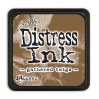 Εικόνα του Tim Holtz Μελάνι Distress Ink Mini Pad - Gathered Twigs