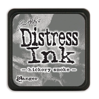 Εικόνα του Tim Holtz Μελάνι Distress Ink Mini Pad - Hickory Smoke