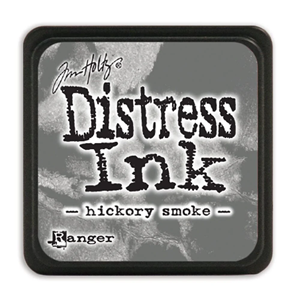 Picture of Tim Holtz Μελάνι Distress Ink Mini Pad - Hickory Smoke