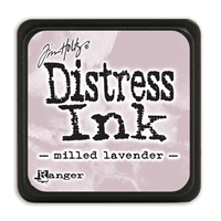 Εικόνα του Tim Holtz Μελάνι Distress Ink Mini Pad - Milled Lavender