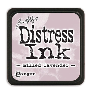 Picture of Tim Holtz Μελάνι Distress Ink Mini Pad - Milled Lavender