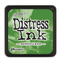 Εικόνα του Tim Holtz Μελάνι Distress Ink Mini Pad - Mowed Lawn